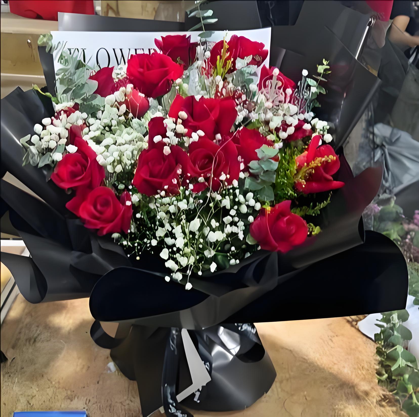 陇南花店