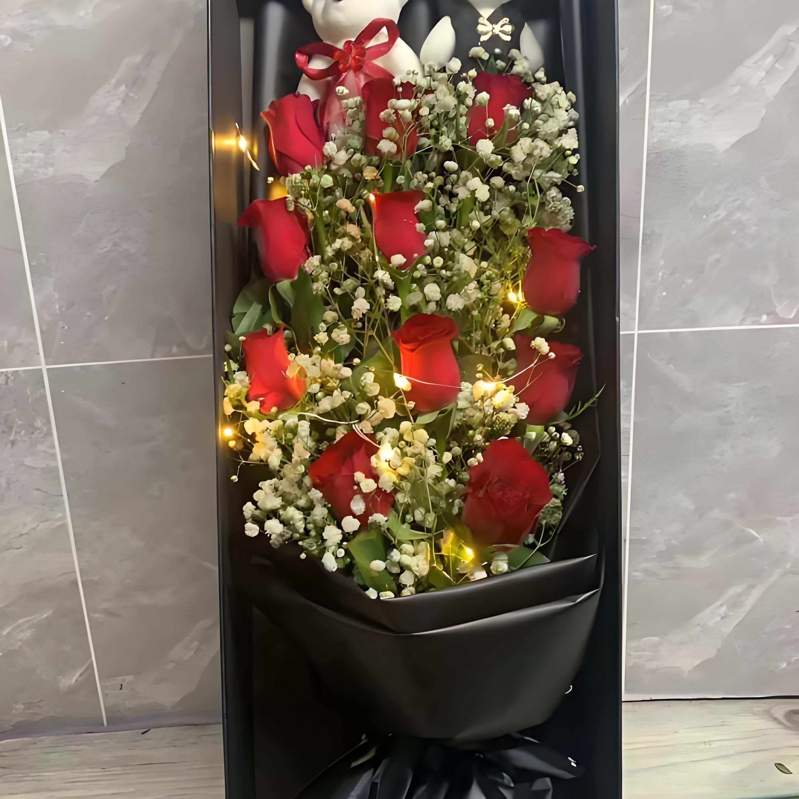 陇南花店